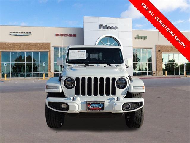 used 2022 Jeep Gladiator car, priced at $36,568