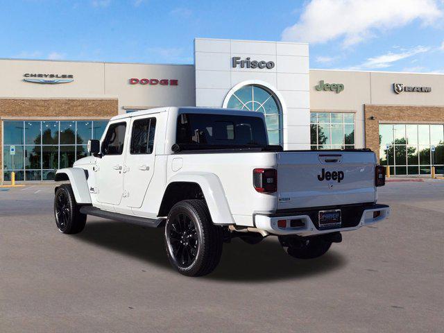 used 2022 Jeep Gladiator car, priced at $33,798