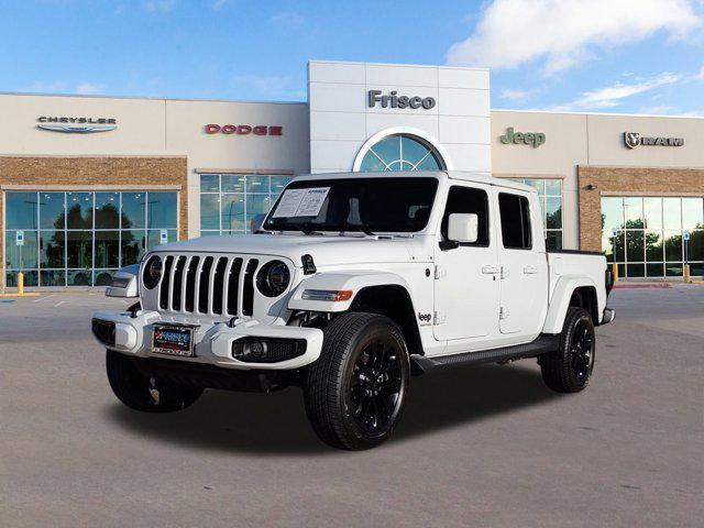 used 2022 Jeep Gladiator car, priced at $33,798