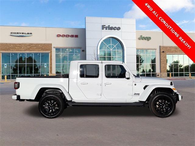 used 2022 Jeep Gladiator car, priced at $36,568