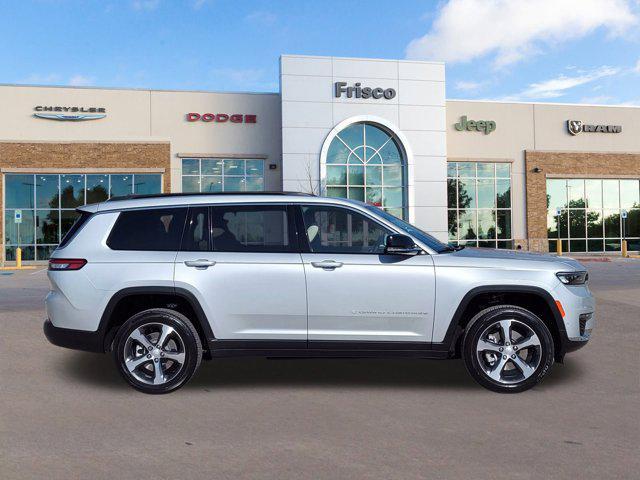 new 2025 Jeep Grand Cherokee L car, priced at $48,632
