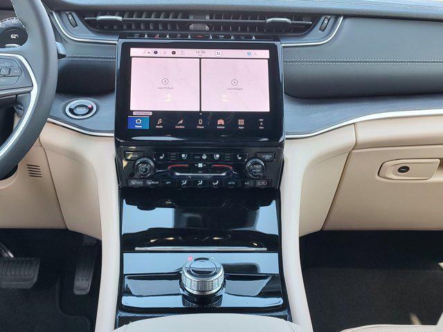 new 2025 Jeep Grand Cherokee L car, priced at $48,632