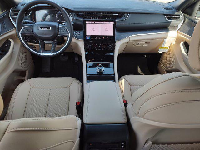 new 2025 Jeep Grand Cherokee L car, priced at $48,632
