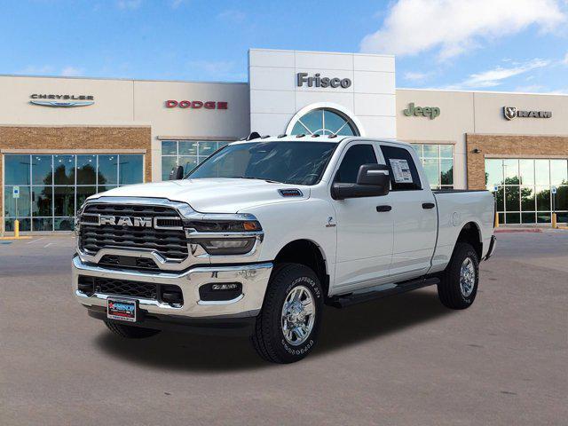 new 2025 Ram 2500 car, priced at $65,989