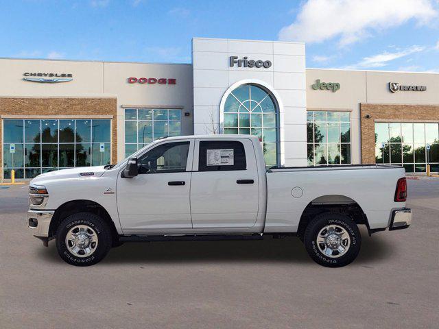 new 2025 Ram 2500 car, priced at $65,989