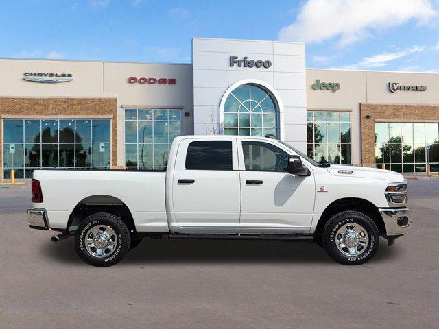 new 2025 Ram 2500 car, priced at $65,989