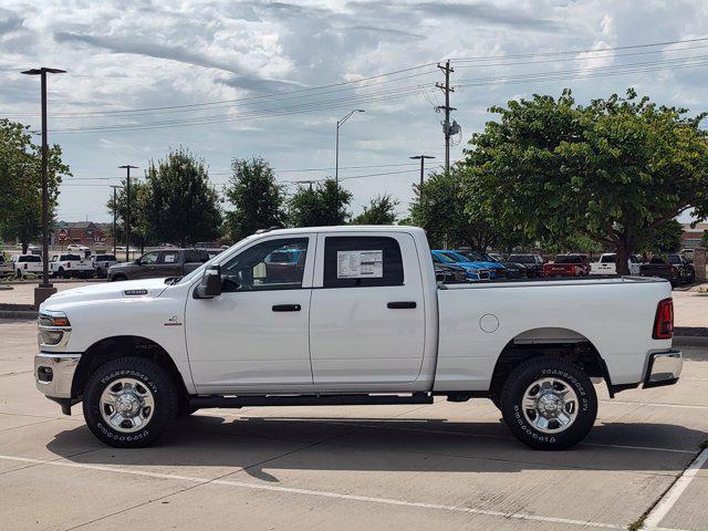 new 2025 Ram 2500 car, priced at $66,702