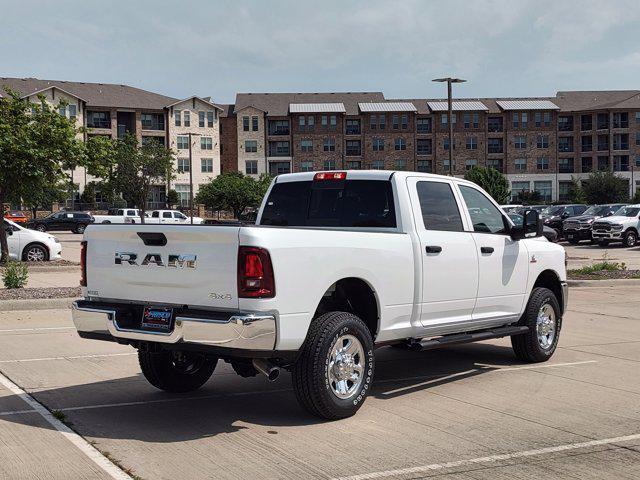 new 2025 Ram 2500 car, priced at $66,702
