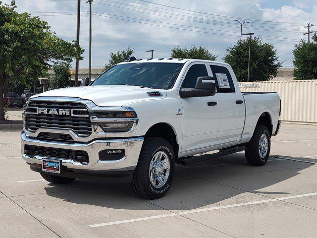 new 2025 Ram 2500 car, priced at $66,702
