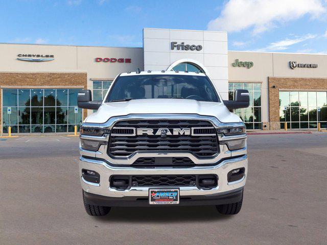 new 2025 Ram 2500 car, priced at $65,989