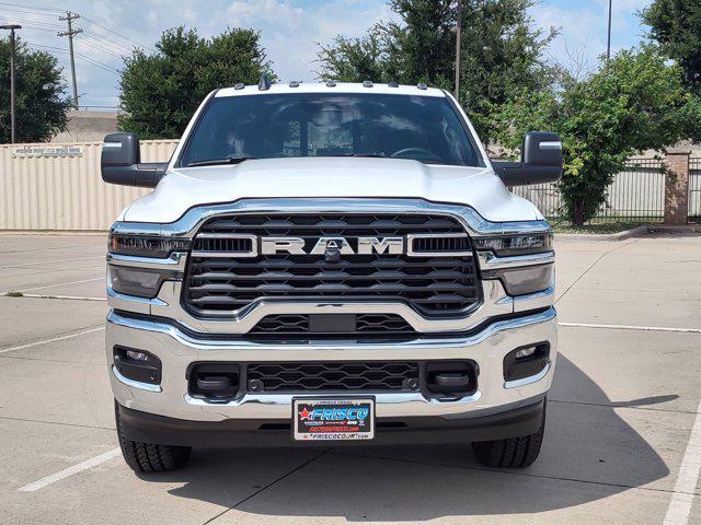 new 2025 Ram 2500 car, priced at $66,702