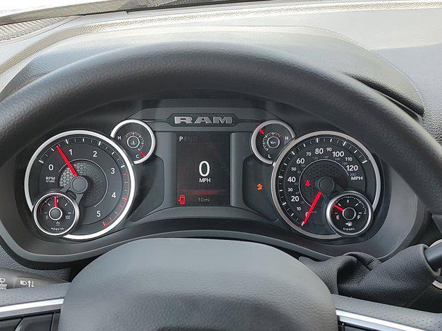 new 2025 Ram 2500 car, priced at $66,702