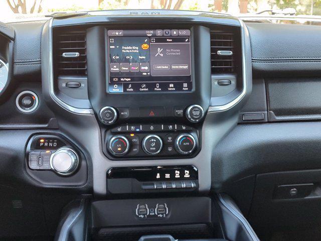 used 2022 Ram 1500 car, priced at $38,997