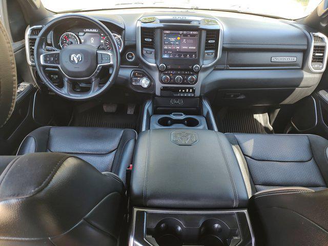 used 2022 Ram 1500 car, priced at $38,997