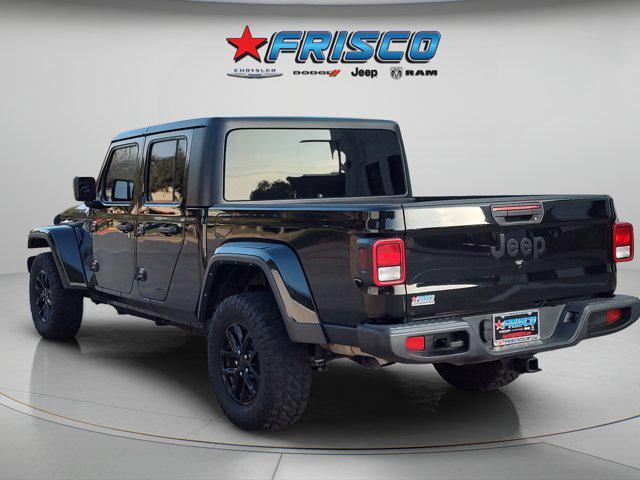 used 2022 Jeep Gladiator car, priced at $26,927