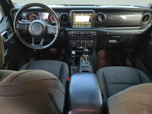 used 2022 Jeep Gladiator car, priced at $26,927