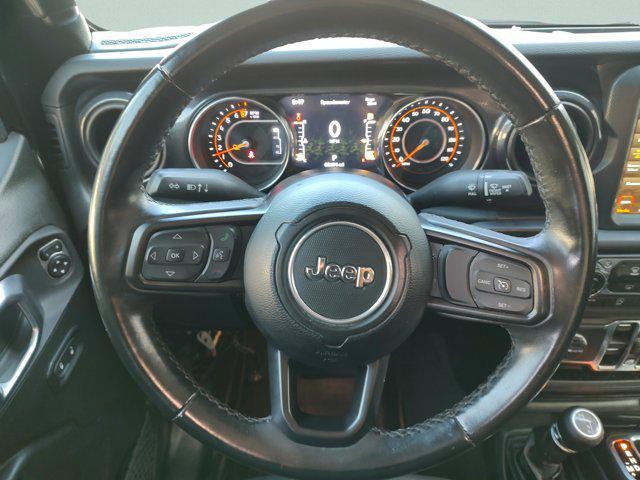used 2022 Jeep Gladiator car, priced at $26,927