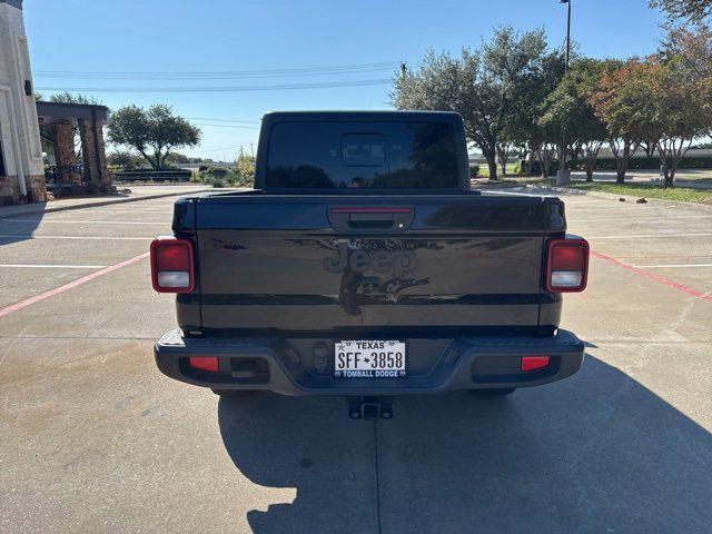used 2022 Jeep Gladiator car, priced at $29,724