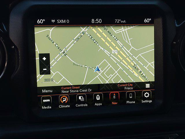 used 2022 Jeep Gladiator car, priced at $26,927