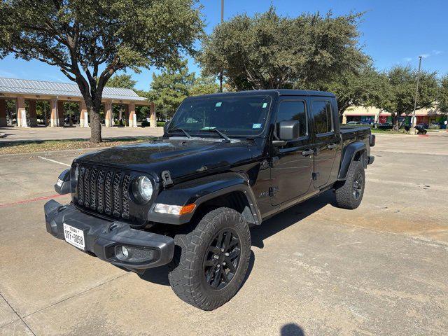 used 2022 Jeep Gladiator car, priced at $29,724
