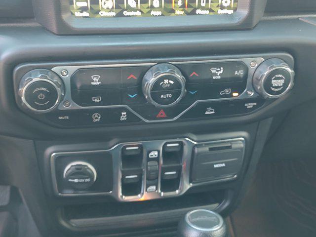 used 2022 Jeep Gladiator car, priced at $26,927