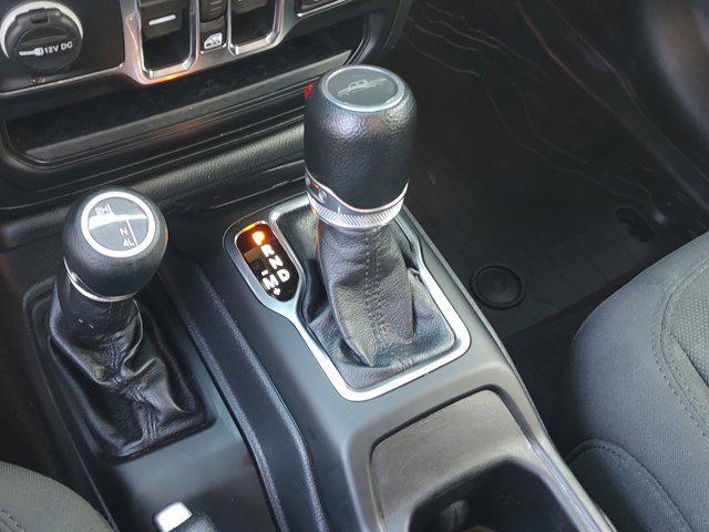 used 2022 Jeep Gladiator car, priced at $26,927