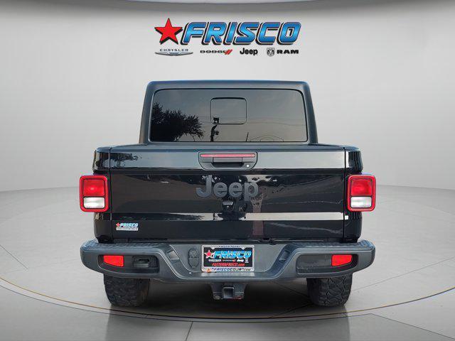 used 2022 Jeep Gladiator car, priced at $26,927