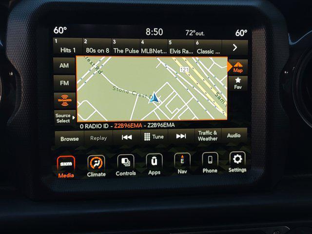 used 2022 Jeep Gladiator car, priced at $26,927