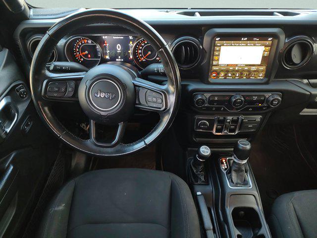 used 2022 Jeep Gladiator car, priced at $26,927