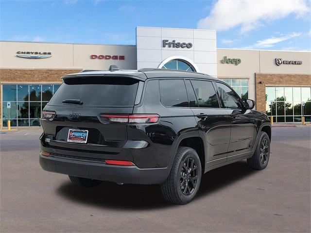 new 2024 Jeep Grand Cherokee L car, priced at $46,063