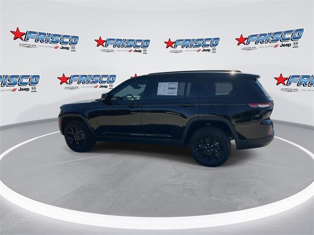 new 2024 Jeep Grand Cherokee L car, priced at $47,054