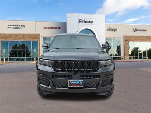 new 2024 Jeep Grand Cherokee L car, priced at $46,063