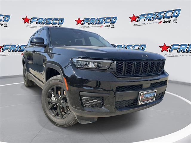 new 2024 Jeep Grand Cherokee L car, priced at $47,054