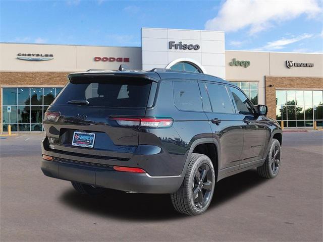 new 2024 Jeep Grand Cherokee L car, priced at $48,402