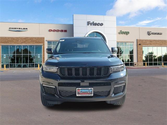 new 2024 Jeep Grand Cherokee L car, priced at $48,402