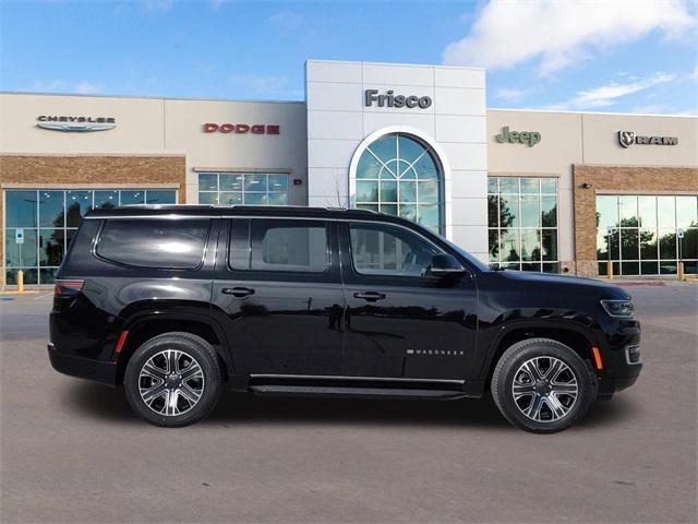 new 2024 Jeep Wagoneer car, priced at $64,645