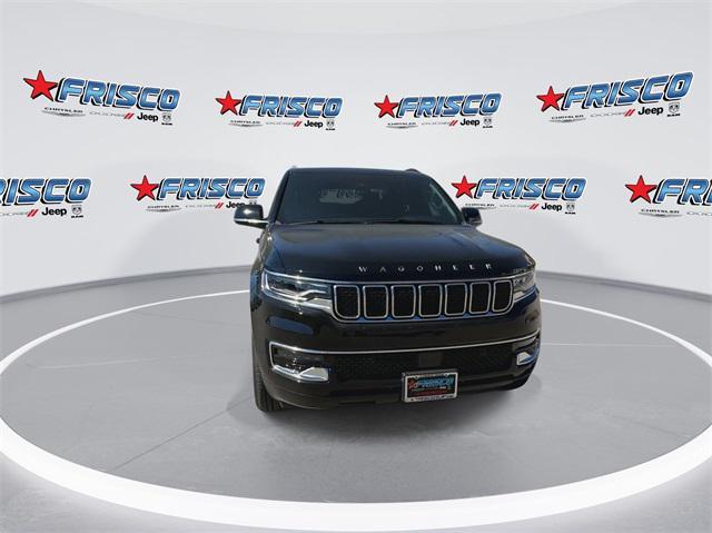 new 2024 Jeep Wagoneer car, priced at $66,098