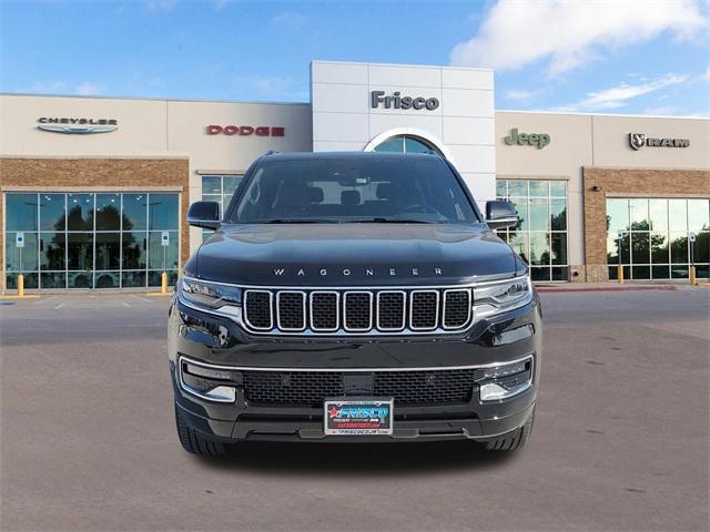 new 2024 Jeep Wagoneer car, priced at $64,645