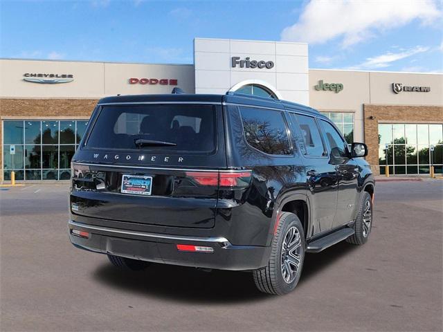 new 2024 Jeep Wagoneer car, priced at $64,645