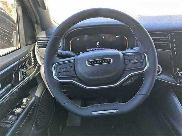 new 2024 Jeep Wagoneer car, priced at $66,098