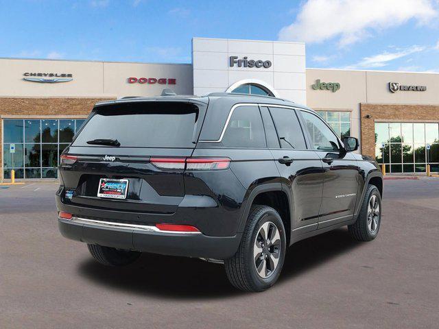 new 2024 Jeep Grand Cherokee 4xe car, priced at $48,592