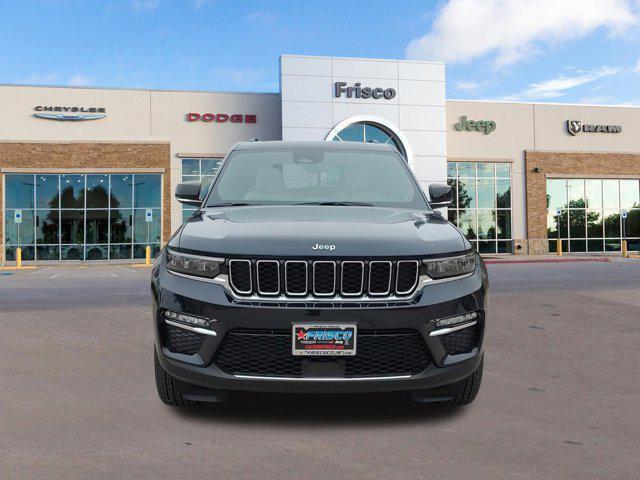 new 2024 Jeep Grand Cherokee 4xe car, priced at $48,592