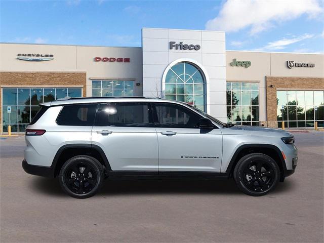 new 2024 Jeep Grand Cherokee L car, priced at $48,402