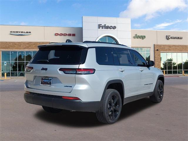 new 2024 Jeep Grand Cherokee L car, priced at $48,402