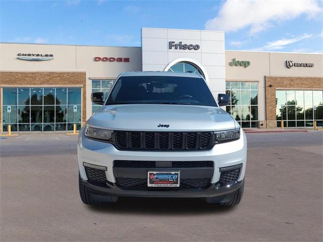 new 2024 Jeep Grand Cherokee L car, priced at $48,959