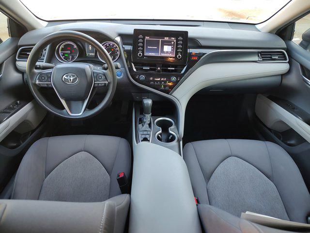 used 2022 Toyota Camry car, priced at $22,633