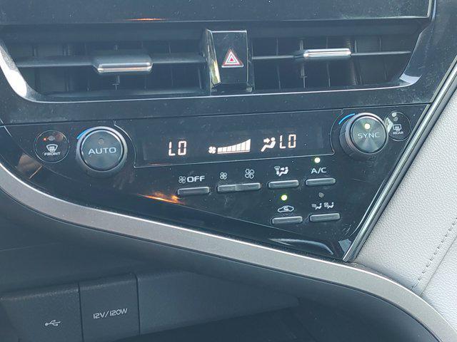 used 2022 Toyota Camry car, priced at $22,633