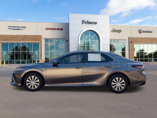 used 2022 Toyota Camry car, priced at $22,633
