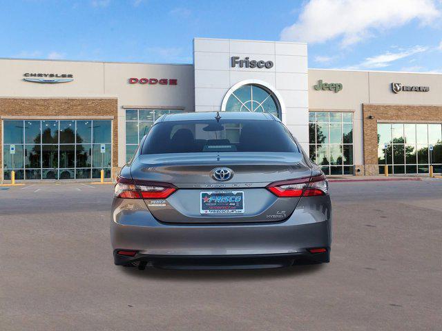 used 2022 Toyota Camry car, priced at $22,633