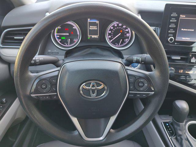 used 2022 Toyota Camry car, priced at $22,633